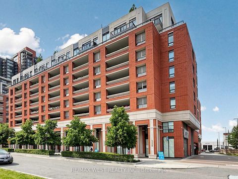 Photo 1 at 608 - 3091 Dufferin Street, Glen Park, Toronto