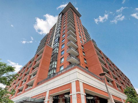 Photo 2 at 608 - 3091 Dufferin Street, Glen Park, Toronto