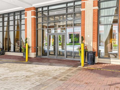 Photo 4 at 608 - 3091 Dufferin Street, Glen Park, Toronto