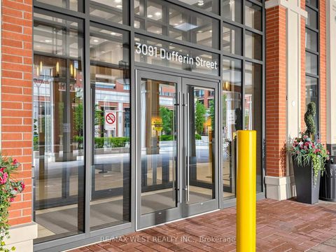 Photo 5 at 608 - 3091 Dufferin Street, Glen Park, Toronto