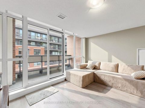 Photo 20 at 608 - 3091 Dufferin Street, Glen Park, Toronto