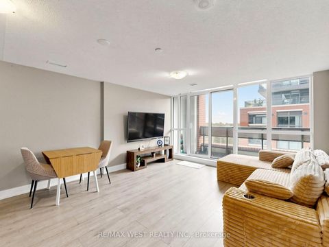 Photo 22 at 608 - 3091 Dufferin Street, Glen Park, Toronto