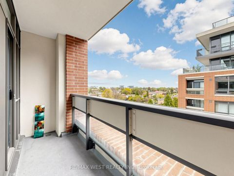 Photo 33 at 608 - 3091 Dufferin Street, Glen Park, Toronto