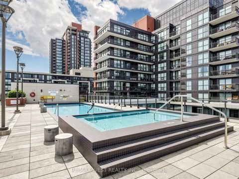 Photo 43 at 608 - 3091 Dufferin Street, Glen Park, Toronto