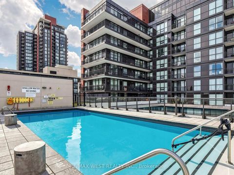 Photo 44 at 608 - 3091 Dufferin Street, Glen Park, Toronto