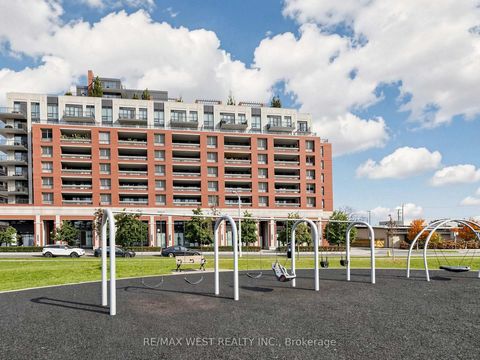 Photo 45 at 608 - 3091 Dufferin Street, Glen Park, Toronto