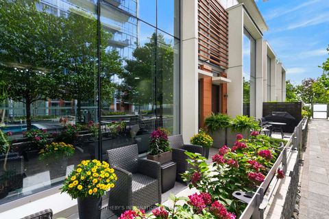 Photo 0 at TH 114 - 29 Queens Quay E, Waterfront Communities C8, Toronto