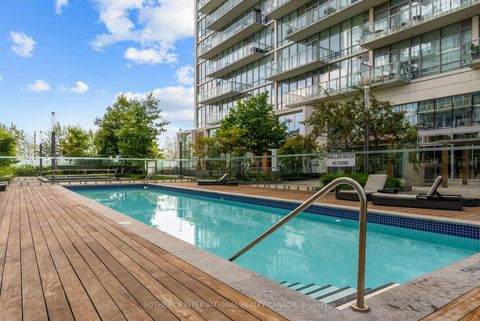 Photo 4 at TH 114 - 29 Queens Quay E, Waterfront Communities C8, Toronto