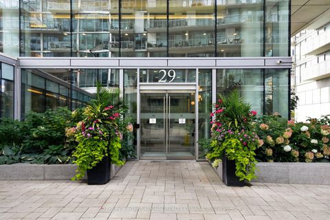 Photo 5 at TH 114 - 29 Queens Quay E, Waterfront Communities C8, Toronto