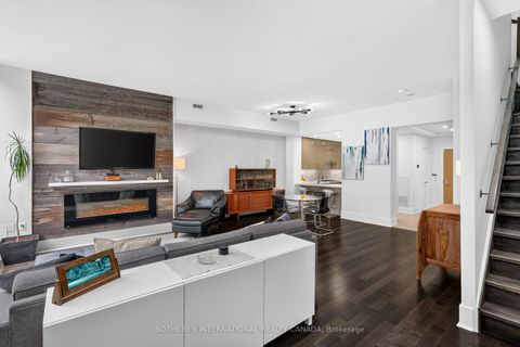 Photo 8 at TH 114 - 29 Queens Quay E, Waterfront Communities C8, Toronto