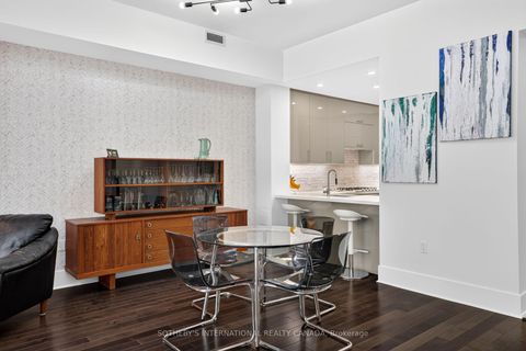 Photo 12 at TH 114 - 29 Queens Quay E, Waterfront Communities C8, Toronto