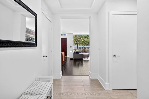 Photo 18 at TH 114 - 29 Queens Quay E, Waterfront Communities C8, Toronto