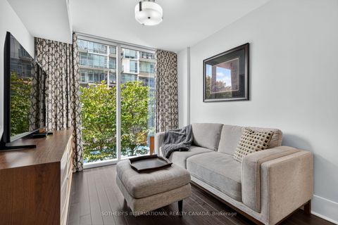 Photo 24 at TH 114 - 29 Queens Quay E, Waterfront Communities C8, Toronto