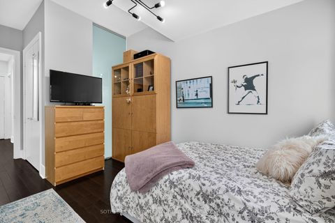 Photo 29 at TH 114 - 29 Queens Quay E, Waterfront Communities C8, Toronto