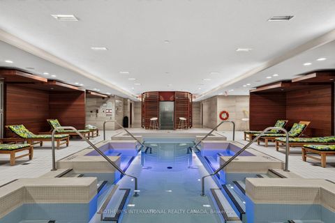 Photo 38 at TH 114 - 29 Queens Quay E, Waterfront Communities C8, Toronto