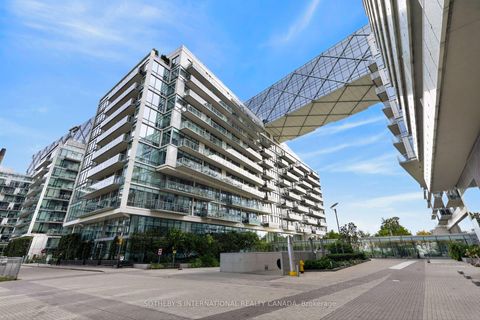 Photo 44 at TH 114 - 29 Queens Quay E, Waterfront Communities C8, Toronto