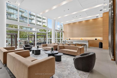 Photo 45 at TH 114 - 29 Queens Quay E, Waterfront Communities C8, Toronto