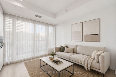 Photo 1 at 1306 - 130 River Street, Regent Park, Toronto