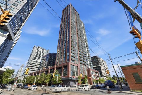 Photo 29 at 1306 - 130 River Street, Regent Park, Toronto