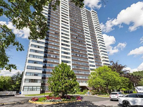 Photo 1 at 207 - 100 Antibes Drive, Branson, Toronto