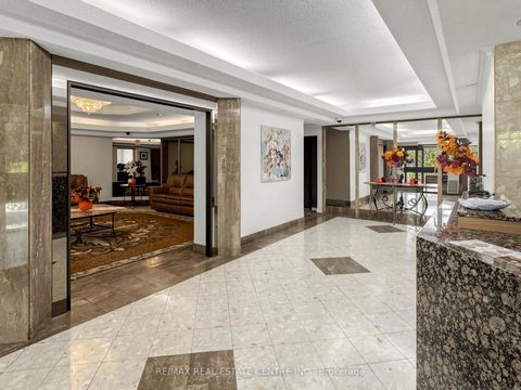 Photo 3 at 207 - 100 Antibes Drive, Branson, Toronto