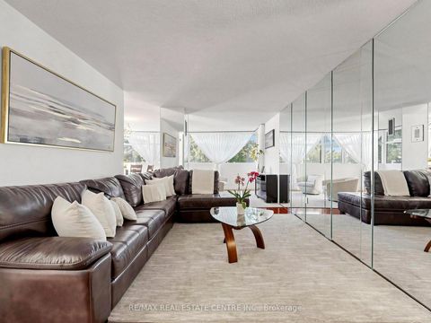 Photo 5 at 207 - 100 Antibes Drive, Branson, Toronto
