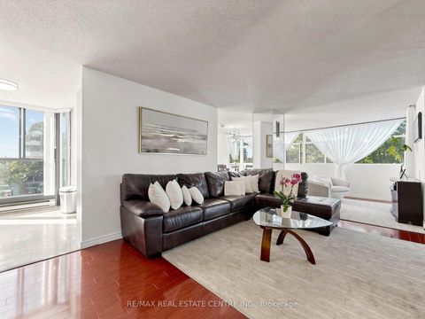 Photo 6 at 207 - 100 Antibes Drive, Branson, Toronto