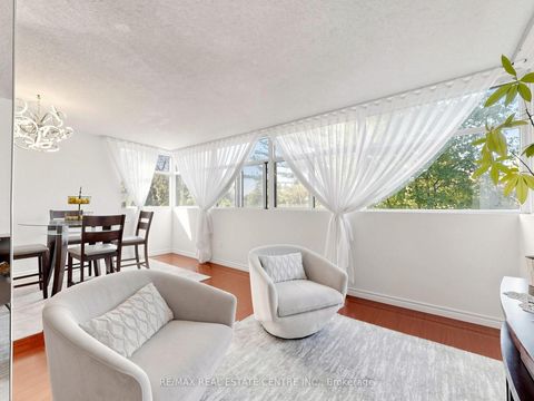 Photo 8 at 207 - 100 Antibes Drive, Branson, Toronto