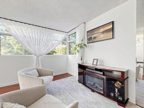 Photo 9 at 207 - 100 Antibes Drive, Branson, Toronto