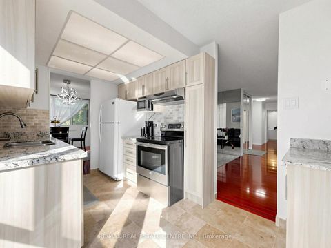 Photo 14 at 207 - 100 Antibes Drive, Branson, Toronto