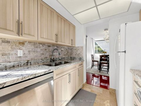 Photo 15 at 207 - 100 Antibes Drive, Branson, Toronto