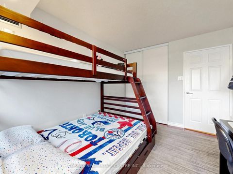 Photo 21 at 207 - 100 Antibes Drive, Branson, Toronto