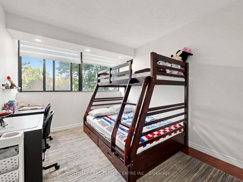 Photo 23 at 207 - 100 Antibes Drive, Branson, Toronto