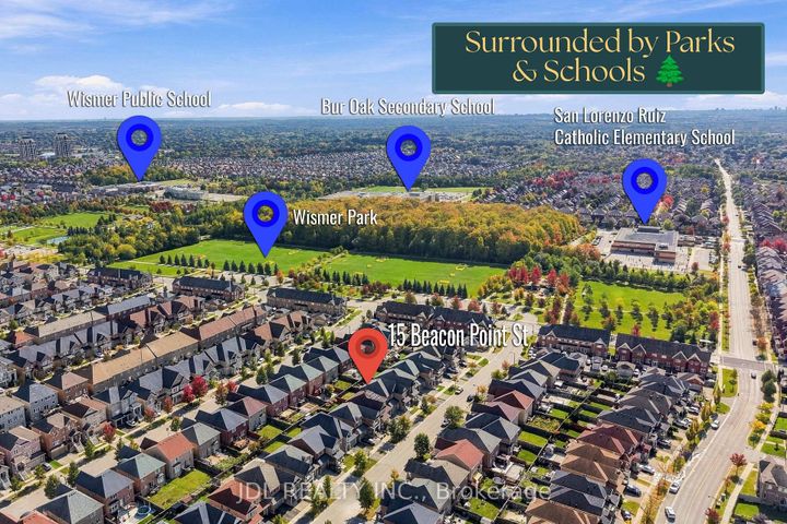 Photo 4 at 15 Beacon Point Street, Wismer, Markham
