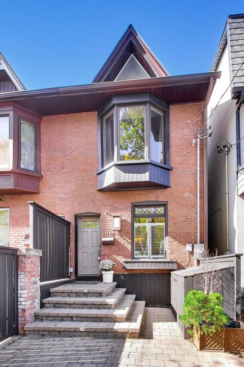 Photo 0 at 102 Gough Avenue, Danforth, Toronto