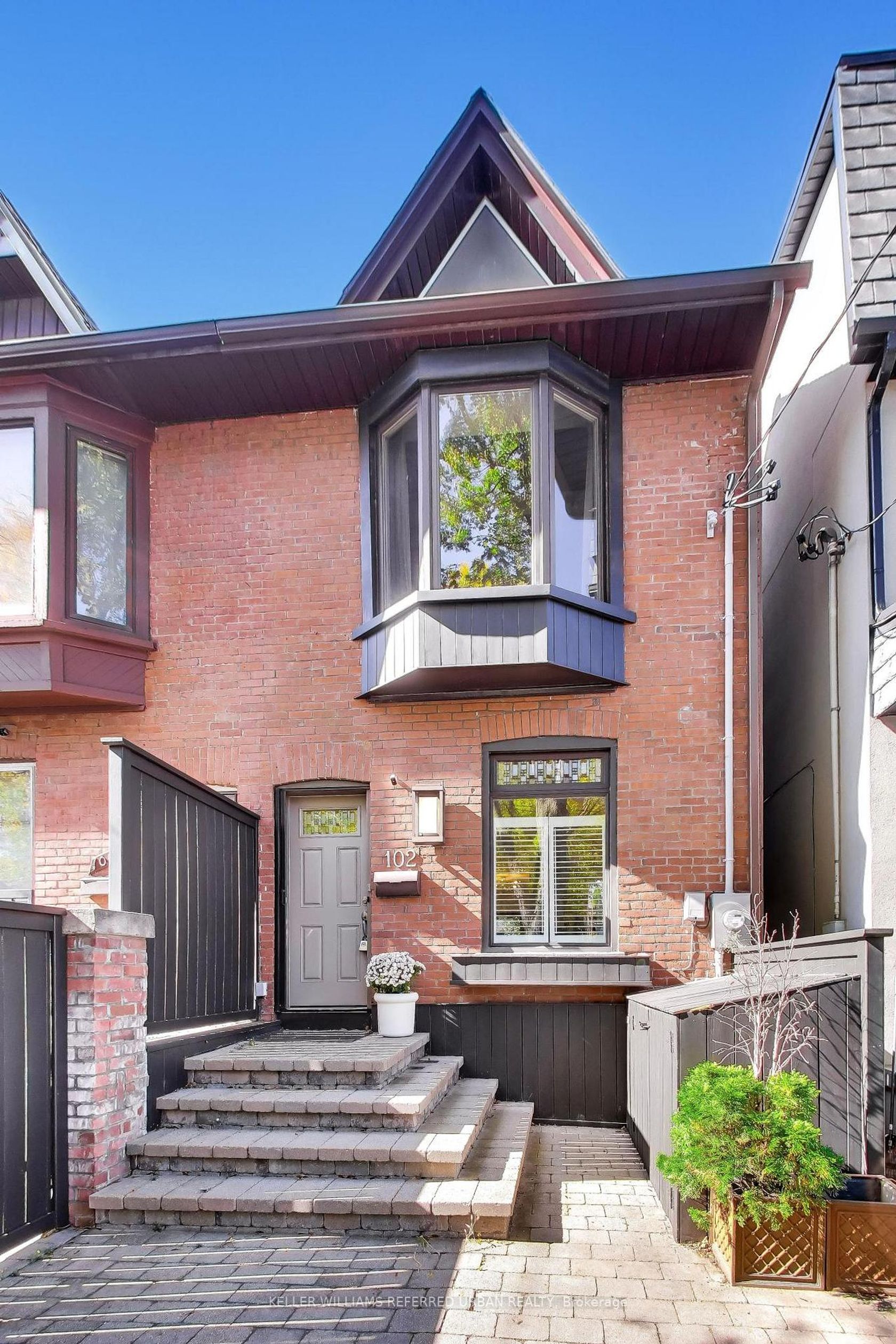 102 Gough Avenue, Danforth, Toronto 