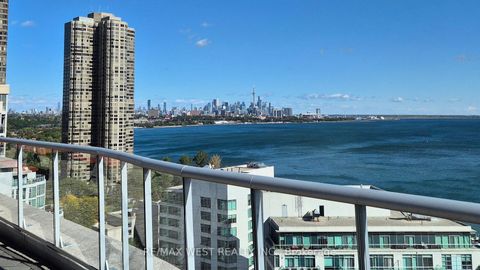 Photo 32 at 914 - 2083 Lake Shore Boulevard, Mimico, Toronto