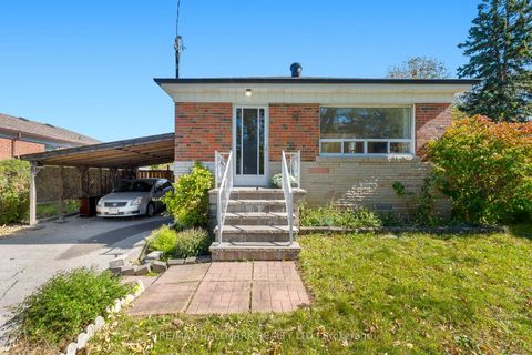Photo 0 at 3 Armada Court, Woburn, Toronto