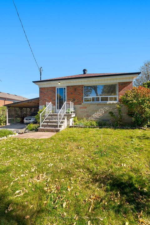 Photo 1 at 3 Armada Court, Woburn, Toronto