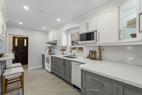 Photo 12 at 3 Armada Court, Woburn, Toronto