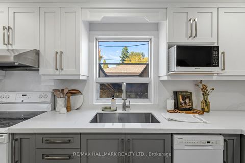 Photo 13 at 3 Armada Court, Woburn, Toronto