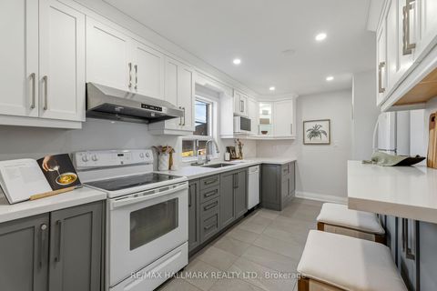 Photo 16 at 3 Armada Court, Woburn, Toronto