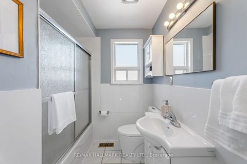Photo 18 at 3 Armada Court, Woburn, Toronto