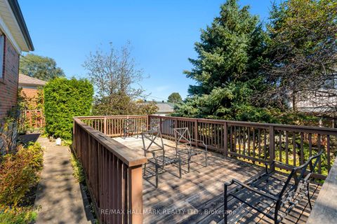 Photo 37 at 3 Armada Court, Woburn, Toronto