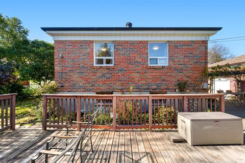 Photo 38 at 3 Armada Court, Woburn, Toronto