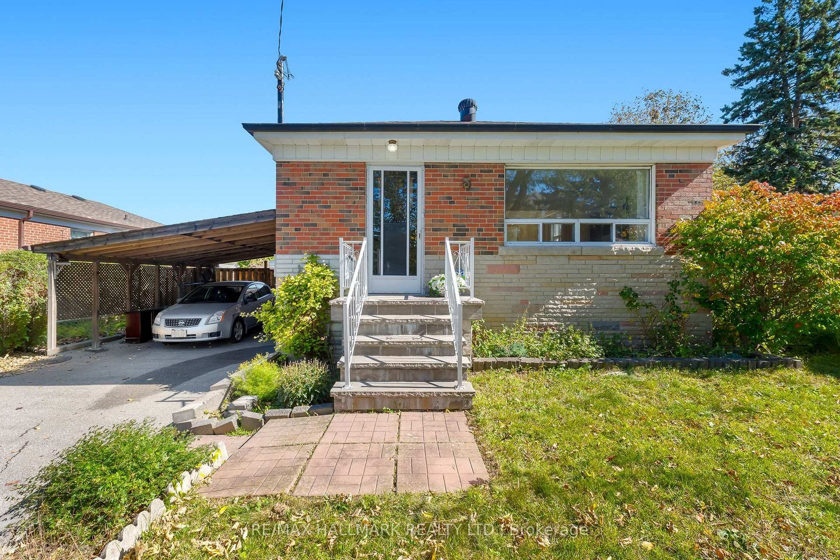 3 Armada Court, Woburn, Toronto 