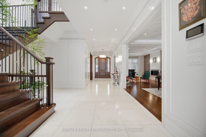 Photo 8 at 154 Burbank Drive, Bayview Village, Toronto