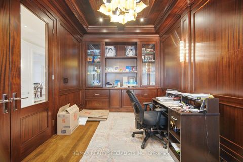Photo 17 at 154 Burbank Drive, Bayview Village, Toronto