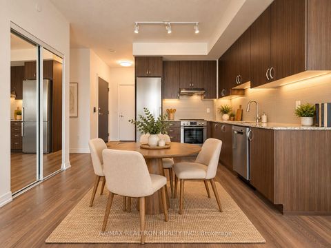 Photo 7 at 1907 - 55 Ann O'reilly Road, Henry Farm, Toronto