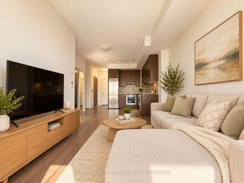 Photo 12 at 1907 - 55 Ann O'reilly Road, Henry Farm, Toronto